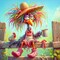 Chicken Diamond Painting Art Kits for Adults - Funny Animals 5D Diamond Painting for Adults, Full Drill Diamond Dot Gem Art Kit for Adults Wall Home Decor Arts Craft 14x14 inch